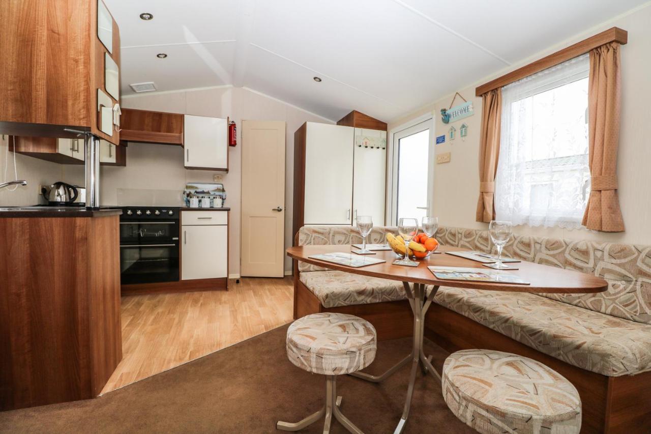 Вилла Solent Breezes, Caravan 108 Саутгемптон Экстерьер фото