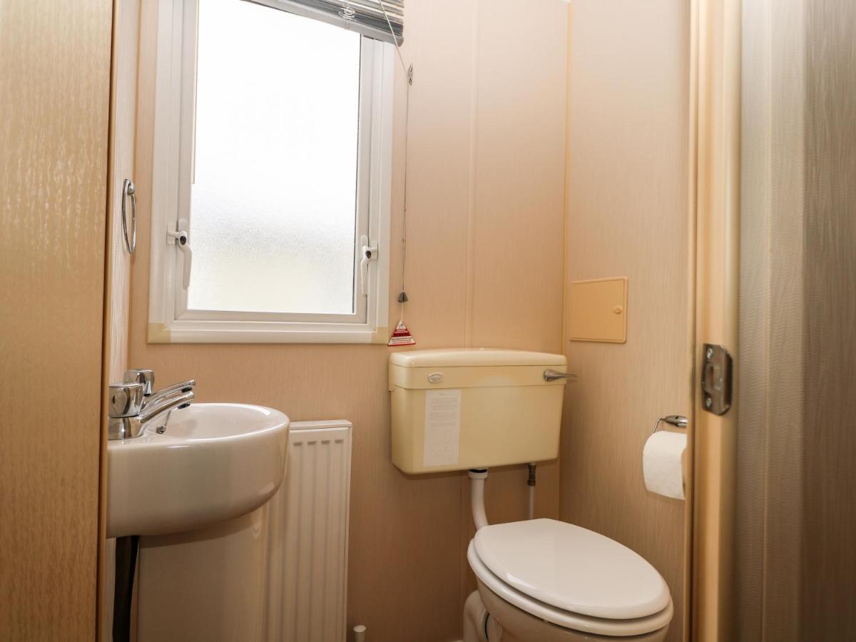 Вилла Solent Breezes, Caravan 108 Саутгемптон Экстерьер фото